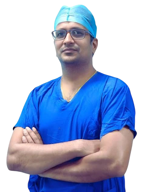 Dr. Ravindra Gupta, Orthopedic Surgeon