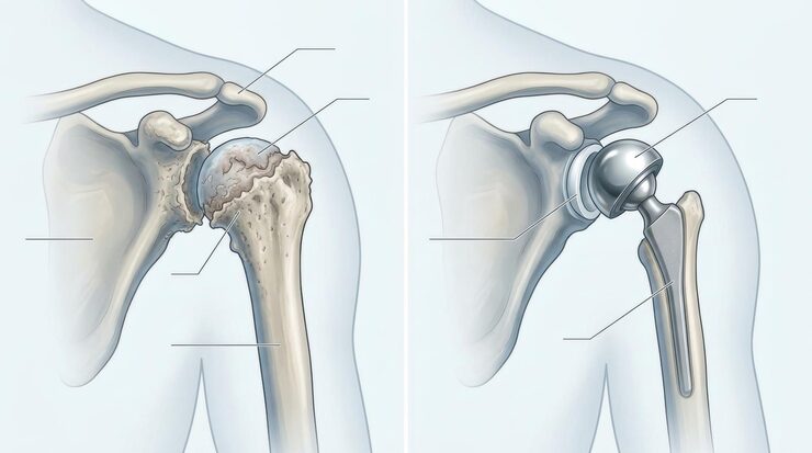 Shoulder Replacement