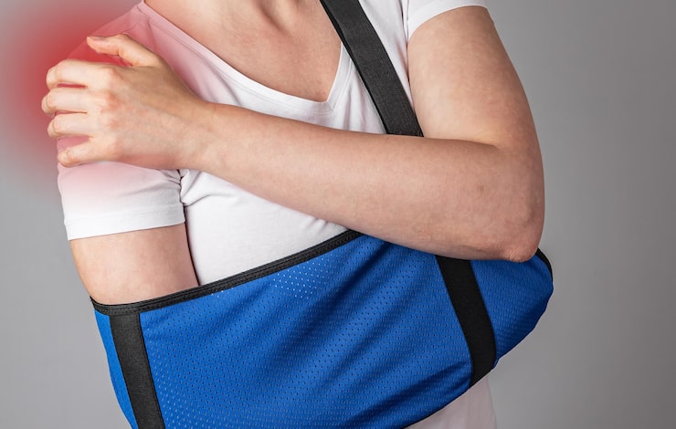 Shoulder Trauma